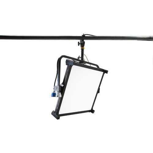 Kino Flo Celeb 401Q DMX LED Light (Pole-Operated Yoke Mount)