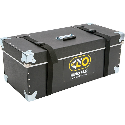 Kino Flo Ship Case for Three FreeStyle 21/T24 Fixture (Black)