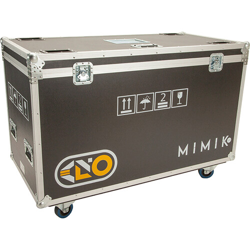 Kino Flo Ship Case for MIMIK 120 (4-Unit)