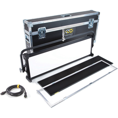Kino Flo Celeb 401 DMX LED Light Kit (Yoke Mount)