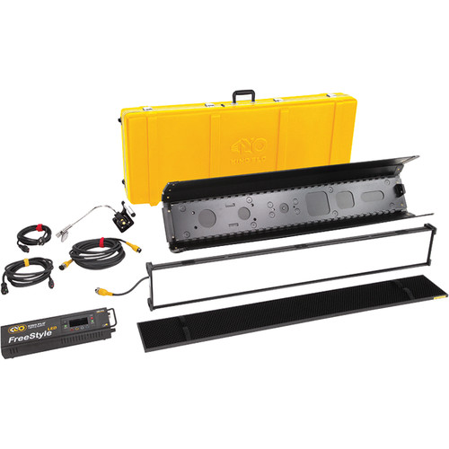 Kino Flo FreeStyle 41 LED DMX Kit with Travel Case