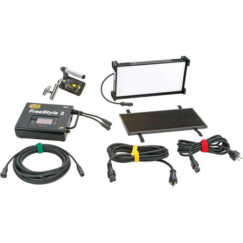 Kino Flo Freestyle Mini LED DMX Universal System