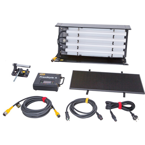 Kino Flo FreeStyle T24 DMX System Universal