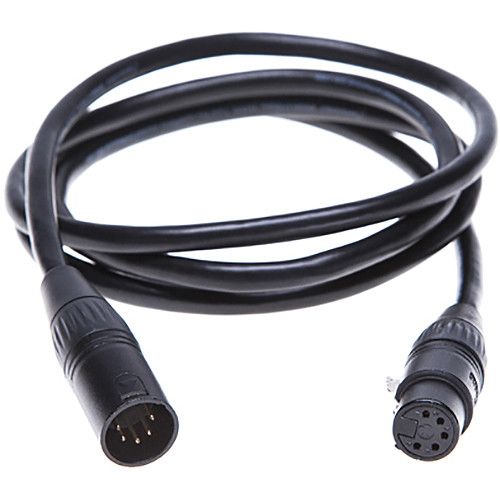 Kino Flo 5-Pin DMX Cable (10')