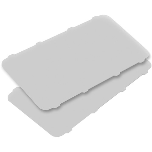 Kinotehnik Replacement Diffusers for Practilite 802 LED Panel (60 and 80-Degree)