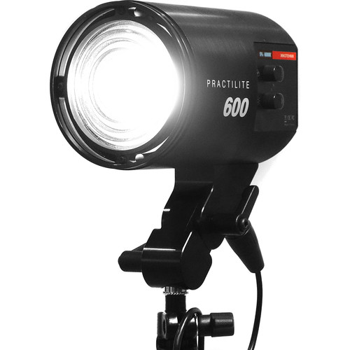 Kinotehnik Practilite 600 Portable Bi-Color LED Fresnel