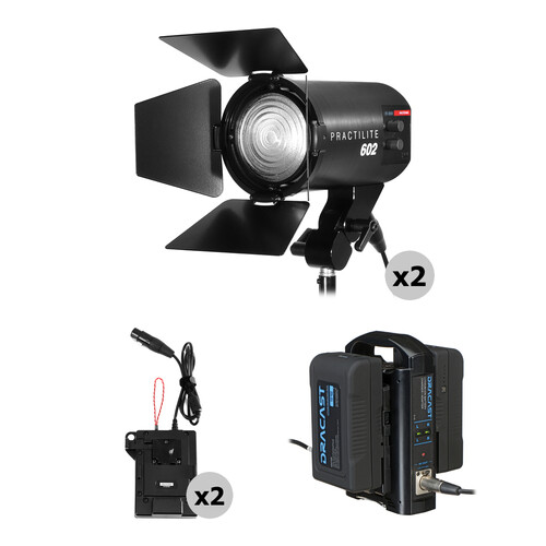 Kinotehnik Wedding Lighting Kit