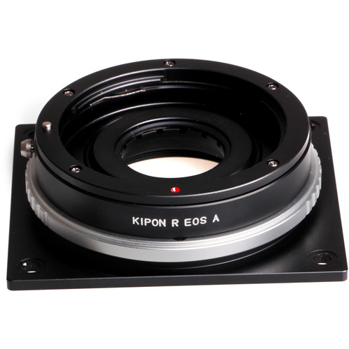 KIPON Lens Mount Adapter for EF-Mount Lens to RED Camera