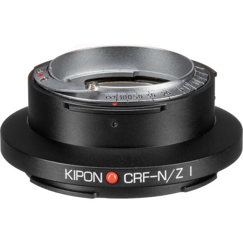 その他 CONTAX MOUNT ADAPTER NAM-1 KIPON Lens Mount Adapter CONTAX RF-NIK Z(INTEGRATED VERSION) B&H