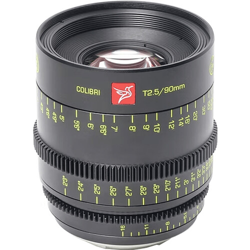 KIPON Colobri 90mm T2.5 Full-Frame Cine Lens (Sony E)