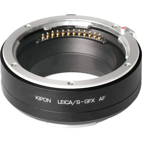 KIPON Autofocus Adapter (Leica S to FUJIFILM G)