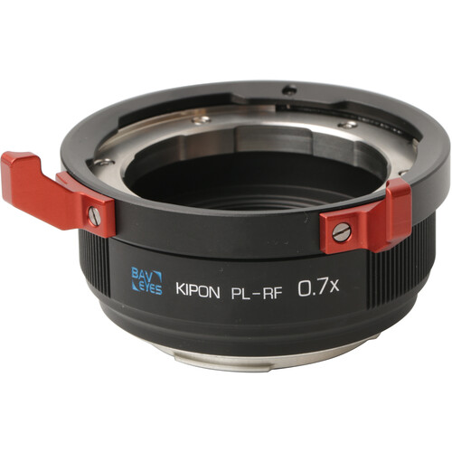 KIPON BAVEYES PRO 0.7x Focal Reducer V2 (PL to Canon RF)