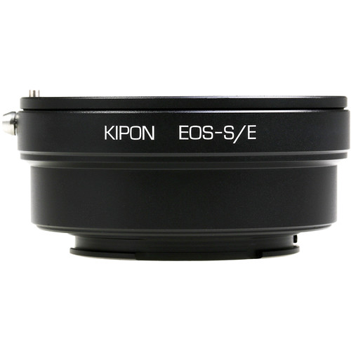 KIPON Lens Mount Adapter for Canon EF-Mount Lens to Sony E-Mount Camera