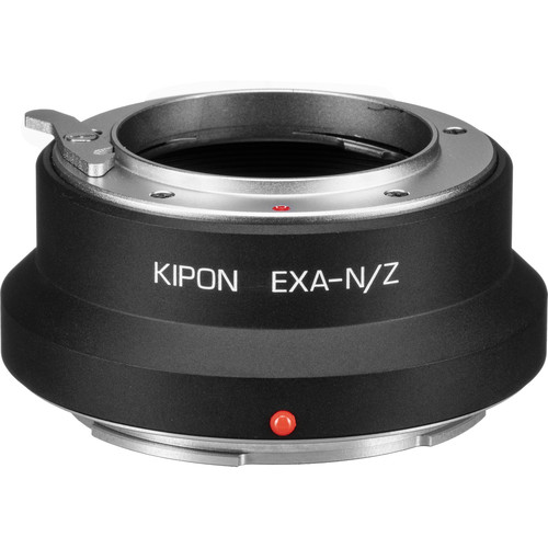 KIPON Exakta Lens to Nikon Z Mount Camera Adapter EXAKTA-NIK Z