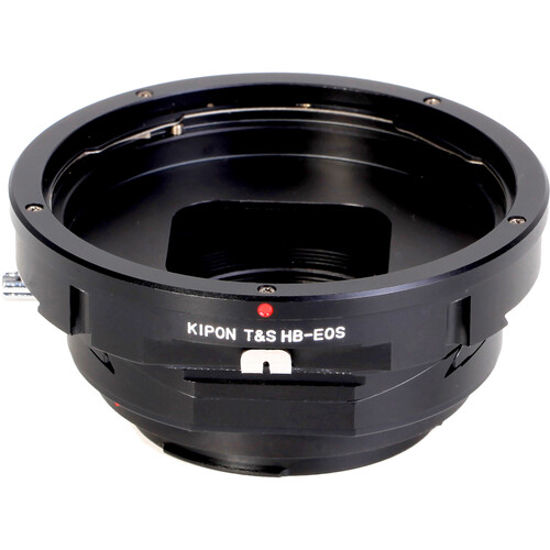 KIPON Tilt / Shift Lens Mount Adapter for Hasselblad V-Mount Lens to Canon EF-Mount Camera
