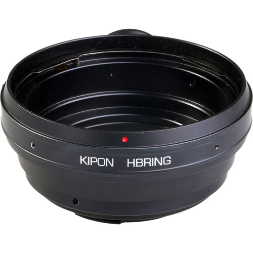 KIPON Lens Mount Adapter for Hasselblad V-Mount Lens to Sigma SA-Mount Camera