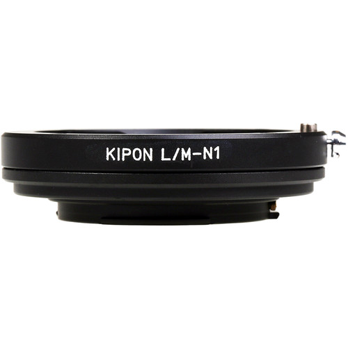 KIPON Lens Mount Adapter for Leica M-Mount Lens to Nikon N1-Mount Camera