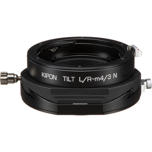 Adaptateur Micro 4 3 Monture Nikon