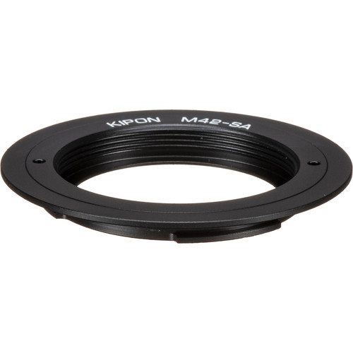 KIPON Lens Mount Adapter for M42-Mount Lens to Sigma SA-Mount Camera
