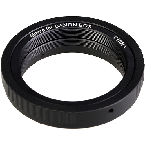 KIPON Lens Mount Adapter for M48 Screw-Mount Lens to Canon EOS Camera