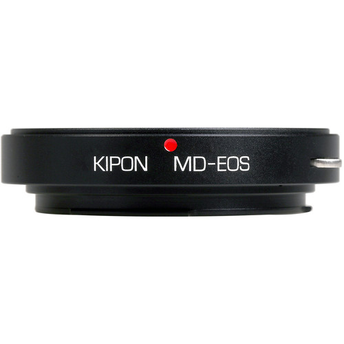 KIPON Lens Mount Adapter for Minolta MD-Mount Lens to Canon EF-Mount Camera