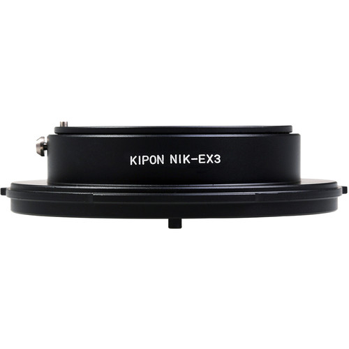 KIPON Lens Mount Adapter for Nikon F-Mount Lens to B4-Mount Camera
