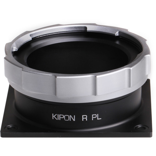 KIPON Lens Mount Adapter for ARRI PL-Mount Lens to RED Camera