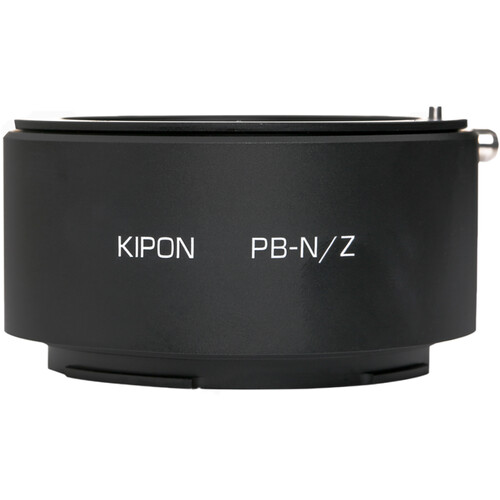 KIPON Praktica B Lens to Nikon Z Mount Camera PRAKTICA-NIK Z B&H