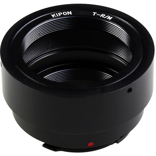 KIPON T-Ring Adapter for Leica M Cameras T2-L/M B&H Photo Video