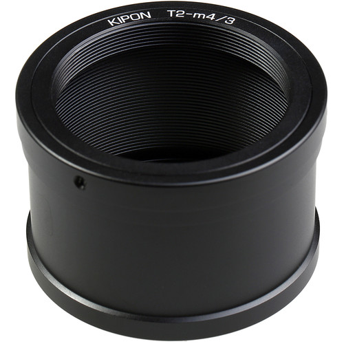 KIPON T-Ring Adapter for Micro Four Thirds Cameras