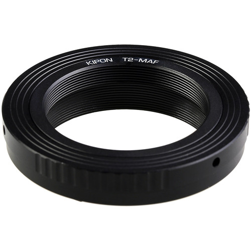 KIPON T-Ring Adapter for Minolta AF and Sony Cameras