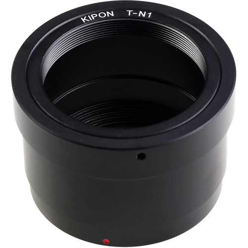 KIPON T-Ring Adapter for Nikon 1 Cameras