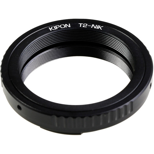 KIPON T-Ring Adapter for Nikon F Cameras