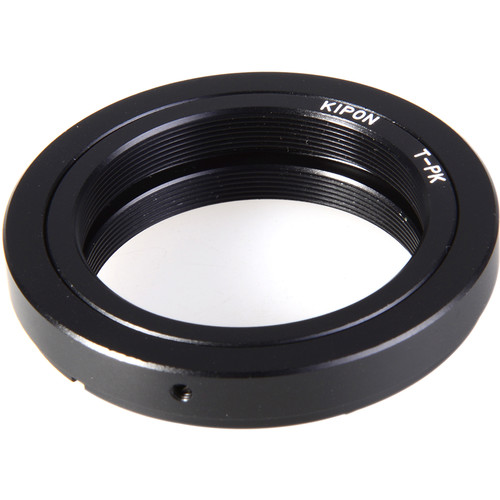 KIPON T-Ring Adapter for Pentax K Cameras