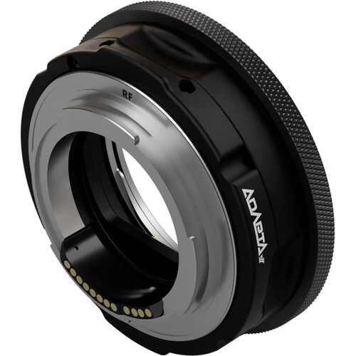 KipperTie Adapta V2 Canon RF to EF Mount Adapter ADP-RFEF-V2 B&H