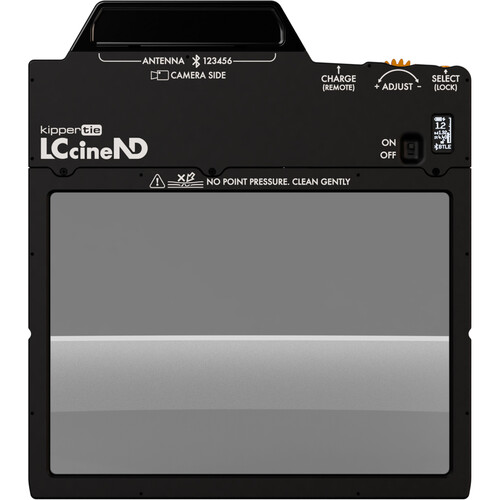 KipperTie LCcineND Precision Non-Polarizing Electronic ND Filter