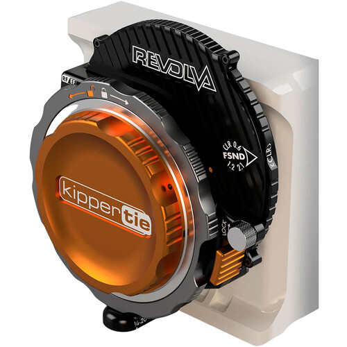 KipperTie Revolva RF to EF-Mount Adapter for RED KOMODO & V-RAPTOR