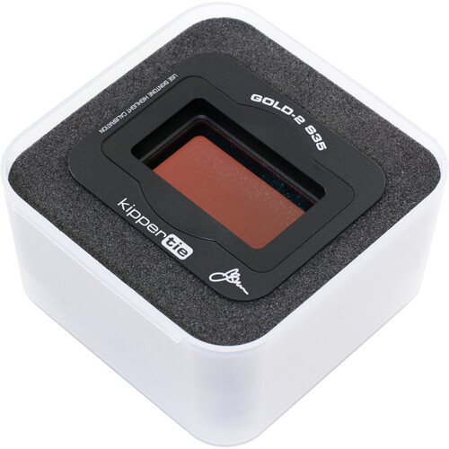KipperTie Diffusion OLPF for RED DSMC2 (S35, Gold 2)