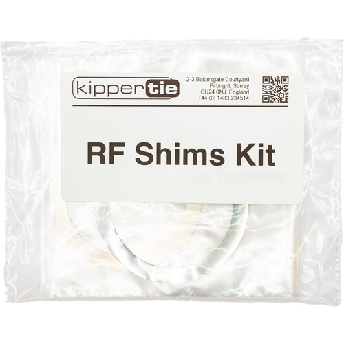 KipperTie Shim Kit (RF)
