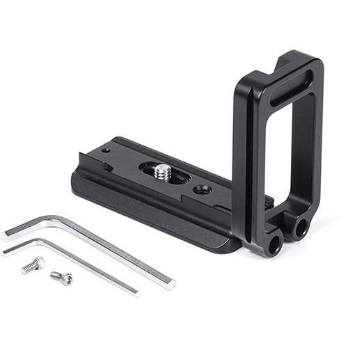 Kirk BL-A6300 L-Bracket for Sony A6300 Camera