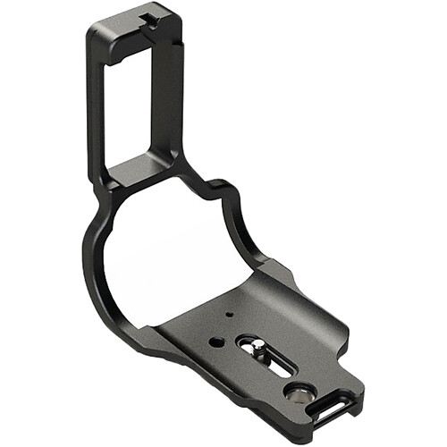 Kirk L-Bracket for Nikon D850 with MB-D18 Battery Grip BL-D850G