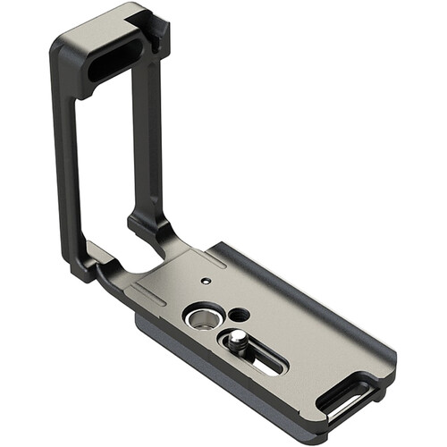 Kirk BL-GFX100S L-Bracket for FUJIFILM GFX 100S Medium Format Camera