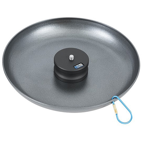 Kirk Low Angle Pod (Silver Black)
