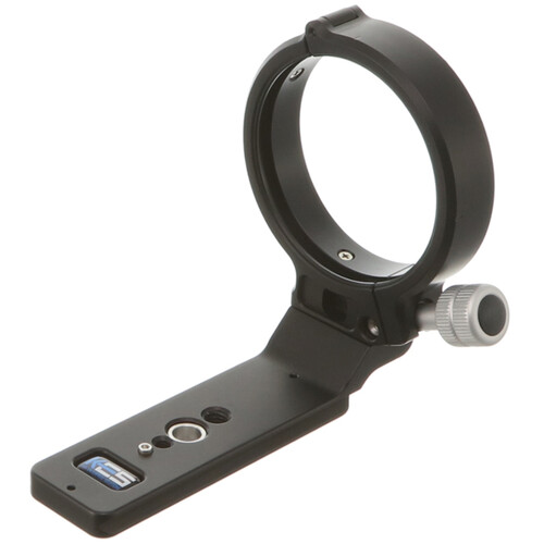 Kirk Lens Collar for Nikon AF-S 200-500mm f/5.6 E Lens