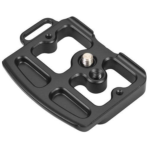 Kirk PZ-146 Camera Plate for Nikon D800, D800E and D810 Cameras