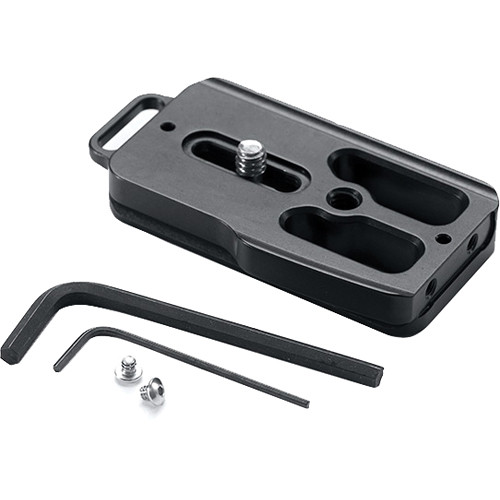 Kirk PZ-157 Camera Plate For Canon 70D DSLR Camera