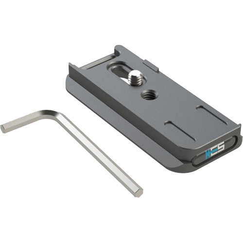 Kirk PZ-170 Camera Plate for Fujifilm XT-2 Camera