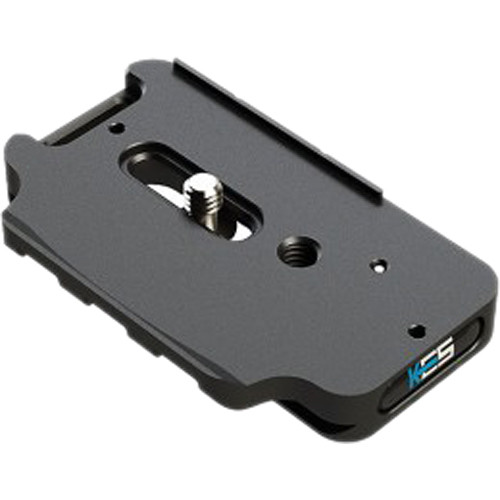 Kirk Camera Plate for Nikon D7500