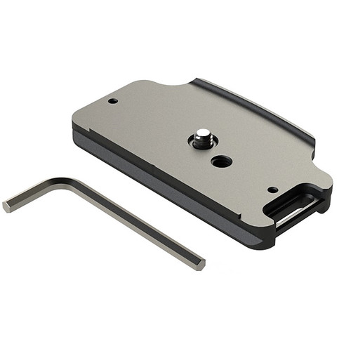 Kirk Camera Plate for Nikon D850 PZ-176 B&H Photo Video