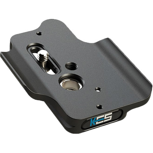 Kirk Camera Plate for Sony Alpha 1, a9 II, a7R IV, and a7S III Camera with VG-C4EM Vertical Grip